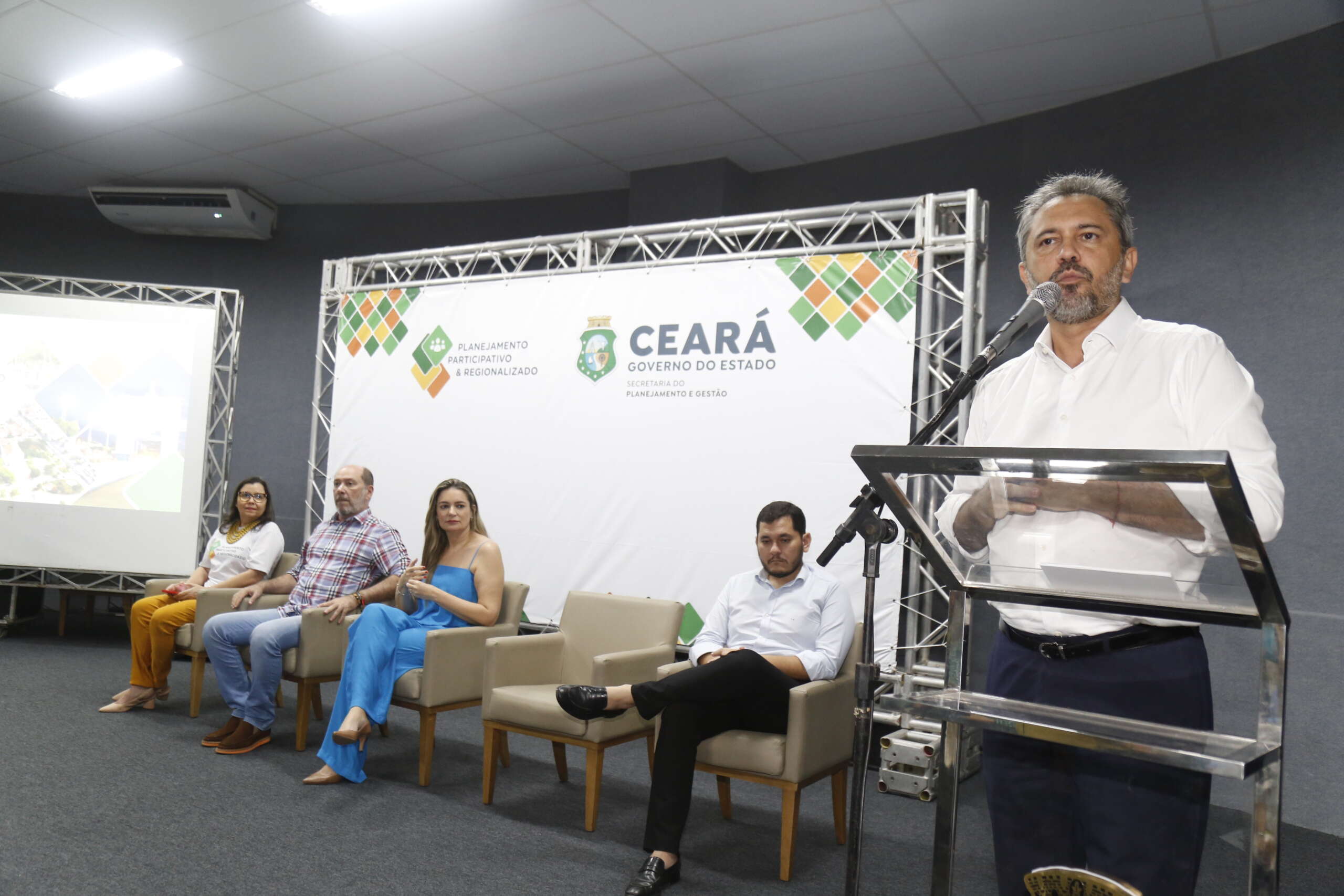 CGD acompanha encontros regionais do Plano Plurianual Participativo