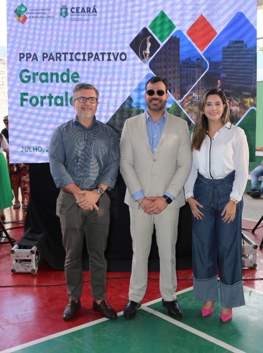 CGD participa do 13º Encontro Participativo na Região de Fortaleza