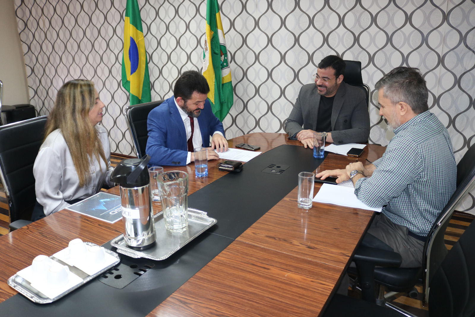 CGD firma parceria com Supesp para promover a virtualização dos processos disciplinares