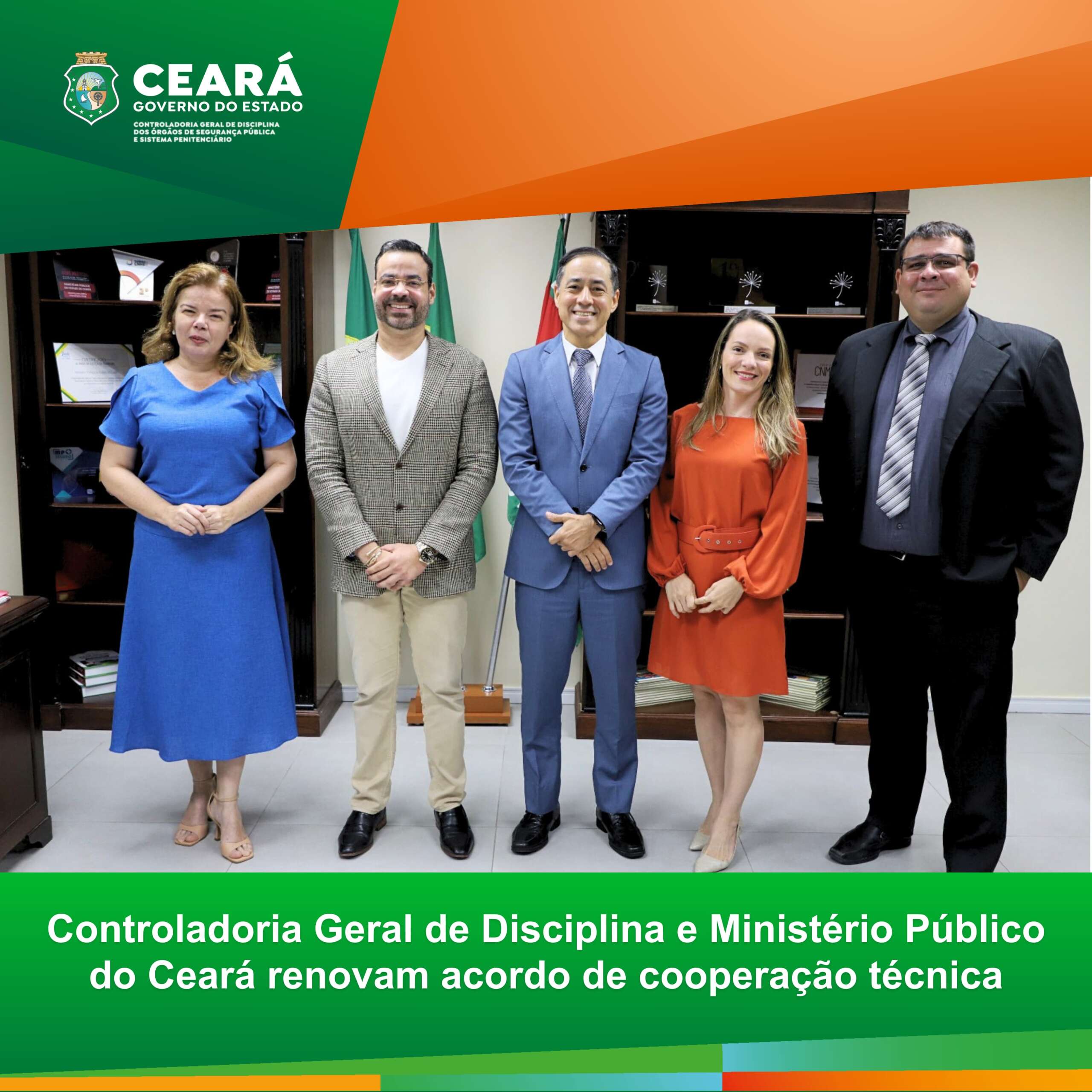CGD e MP renovam acordo de cooperação técnica para apoio em investigações e operações