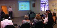 CGE organiza oficina de capacitação para representantes municipais da 1ª Consocial