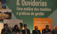 CGE participa do VII Seminário Nacional de Ouvidores & Ouvidorias