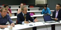 Controlador participa de Encontro Nacional de Cooperação Acadêmica
