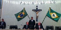 Assembleia aprova reestruturação da carreira de auditor da CGE