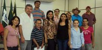 Município de Viçosa do Ceará realiza capacitação para a Consocial