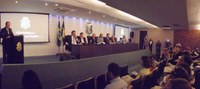 Governador assina acordos durante o V Encontro Estadual de Controle Interno