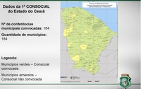 CGE participa de treinamento da Consocial em Brasília