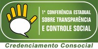 Credenciamento de delegados para 1ª Consocial Estadual tem início nesta quarta (04)
