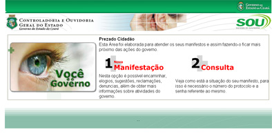 Nova versão do Sistema de Ouvidoria (SOU) entra no ar nesta segunda-feira (02)