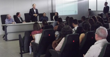 CGE participa de ciclo de palestras sobre a Lei de Acesso à Informação na PGE