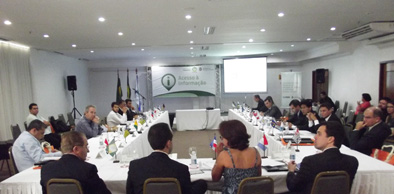 Lei de Acesso à Informação e PEC 45 são discutidas no segundo dia da 2ª Reunião Técnica do Conaci