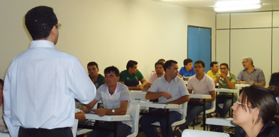 CGE realiza seminário sobre Aspectos Relevantes para Gestão de Convênios