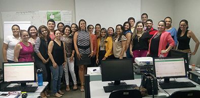 CGE realiza curso sobre SICONV-CE para parceiros e concedentes do Estado