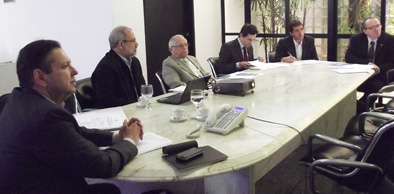 O Conselho Estadual de Acesso à Informação é formado em reunião na Vice-Governadoria