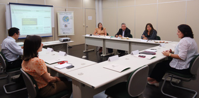 CGE recebe visita técnica da Controladoria Geral do Acre