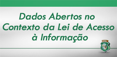 Palestra sobre Dados Abertos no Contexto da Lei de Acesso à Informação acontece nesta sexta-feira (14)