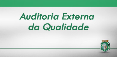 Auditoria Externa da Qualidade tem início nesta terça-feira (02)