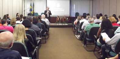 CGE realiza reunião com membros da Rede de Ouvidorias