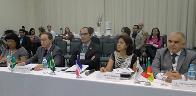 Controlador João Alves participa da 5ª Reunião Técnica do Conaci