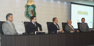 VI Encontro Estadual de Controle Interno promove discussão sobre dados abertos e acesso à informação