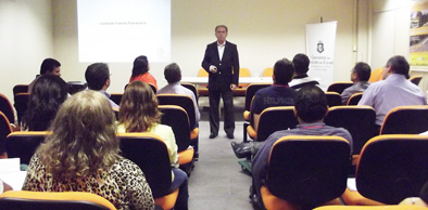 CGE realiza seminário sobre controle interno e social para prefeituras