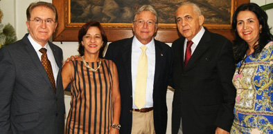 Controlador do Ceará é eleito 2º vice-presidente do Conaci