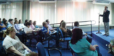 SRH, Sohidra e Cogerh participam de palestra sobre a nova legislação de convênios
