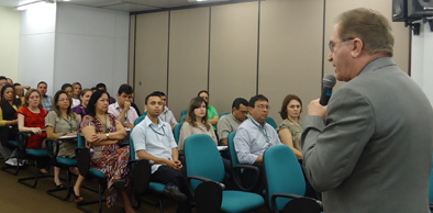 Palestras sobre nova lei de convênios e congêneres continuam sendo ministradas no mês de março