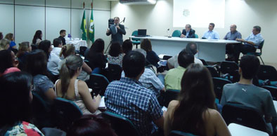 CGE encerra de ciclo de palestra sobre a nova legislação de convênios e congêneres