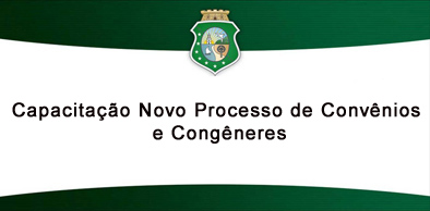 CGE realizará capacitação para implantação do novo processo de convênios e congêneres