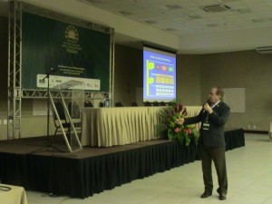 Controlador ministra palestra em Seminário de Altos Estudos sobre Administração Pública