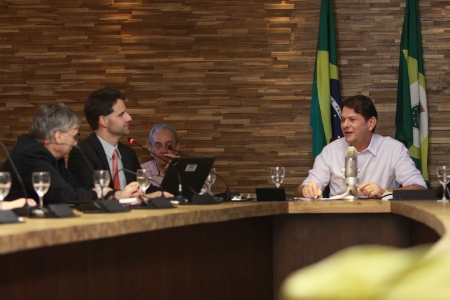 Projetos gerenciados pela CGE receberão financiamento do Banco Mundial