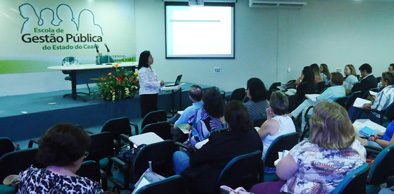 CGE realiza Curso de Gestão em Ouvidoria