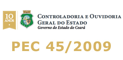 PEC 45 será votada nesta terça-feira (20) no Plenário do Senado