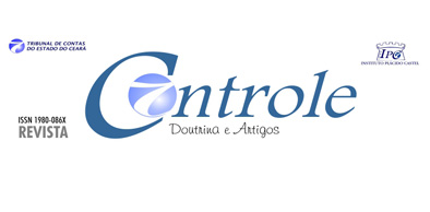 Auditor da CGE tem artigo publicado na Revista Controle do TCE