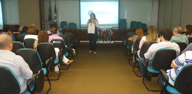 Gestão do Tempo e Efetividade é tema de palestra promovida pela CGE