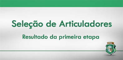 Resultado da  primeira etapa da seleção dos articuladores de Controle Interno Preventivo é publicado
