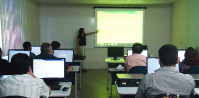 CGE realiza curso sobre Módulo de Cadastro para atores do novo processo de convênios e congêneres