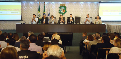 Secretário João Melo toma posse como conselheiro do Conselho Estadual de Políticas Públicas sobre as Drogas