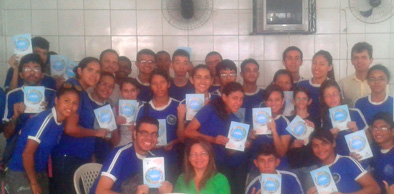 Projeto Educação Social encerra 2013 com o total de 170 palestras em 79 escolas da Rede Pública Estadual