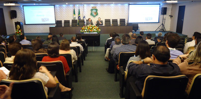 VII Encontro Estadual de Controle Interno promove discussão sobre mecanismos de combate à corrupção