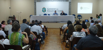 Secretário da CGE ministra palestra no seminário de gestão pública promovido pela SDA