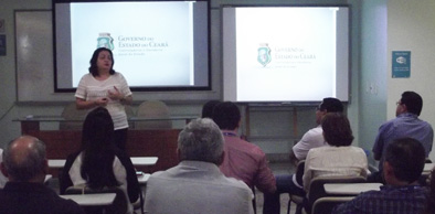 Controle Interno Preventivo é tema de palestra da CGE no Tribunal de Contas do Estado
