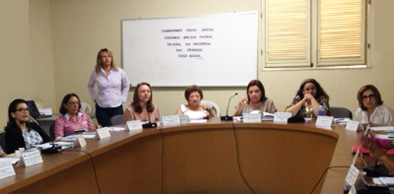 CGE ministra palestra em reunião do Conselho Estadual dos Direitos do Idoso (Cedi)