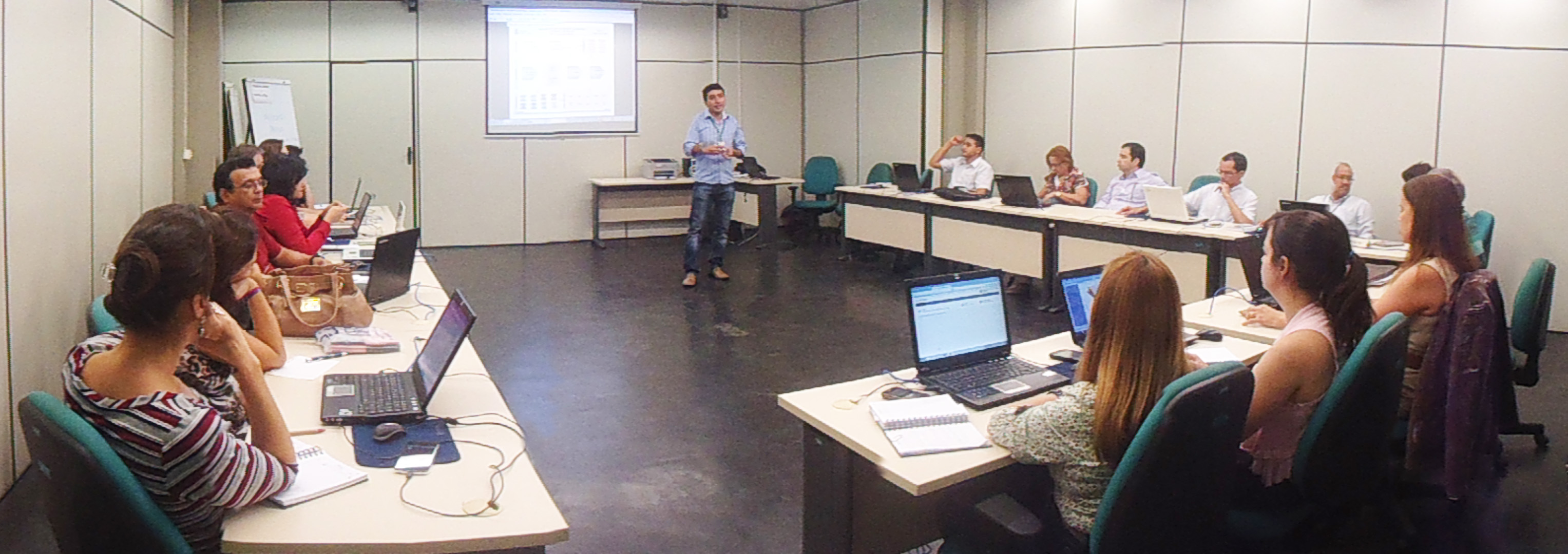 Articuladores de Controle Interno Preventivo participam de capacitação no SACC