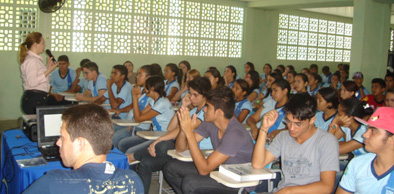 Ciclo de palestras do Projeto Educação Social segue durante o mês de maio