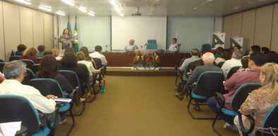 Segunda reunião da Rede de Ouvidorias é realizada na Seplag