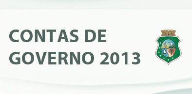 Contas de Governo de 2013 recebem Parecer Prévio favorável do TCE
