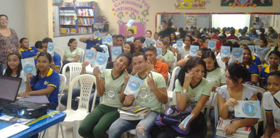 Caminhos da Cidadania: Projeto Educação Social atendeu mais de 20 mil alunos em nove meses
