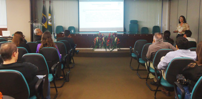 CGE recebe palestra sobre Desafios para a Governança na Gestão Pública
